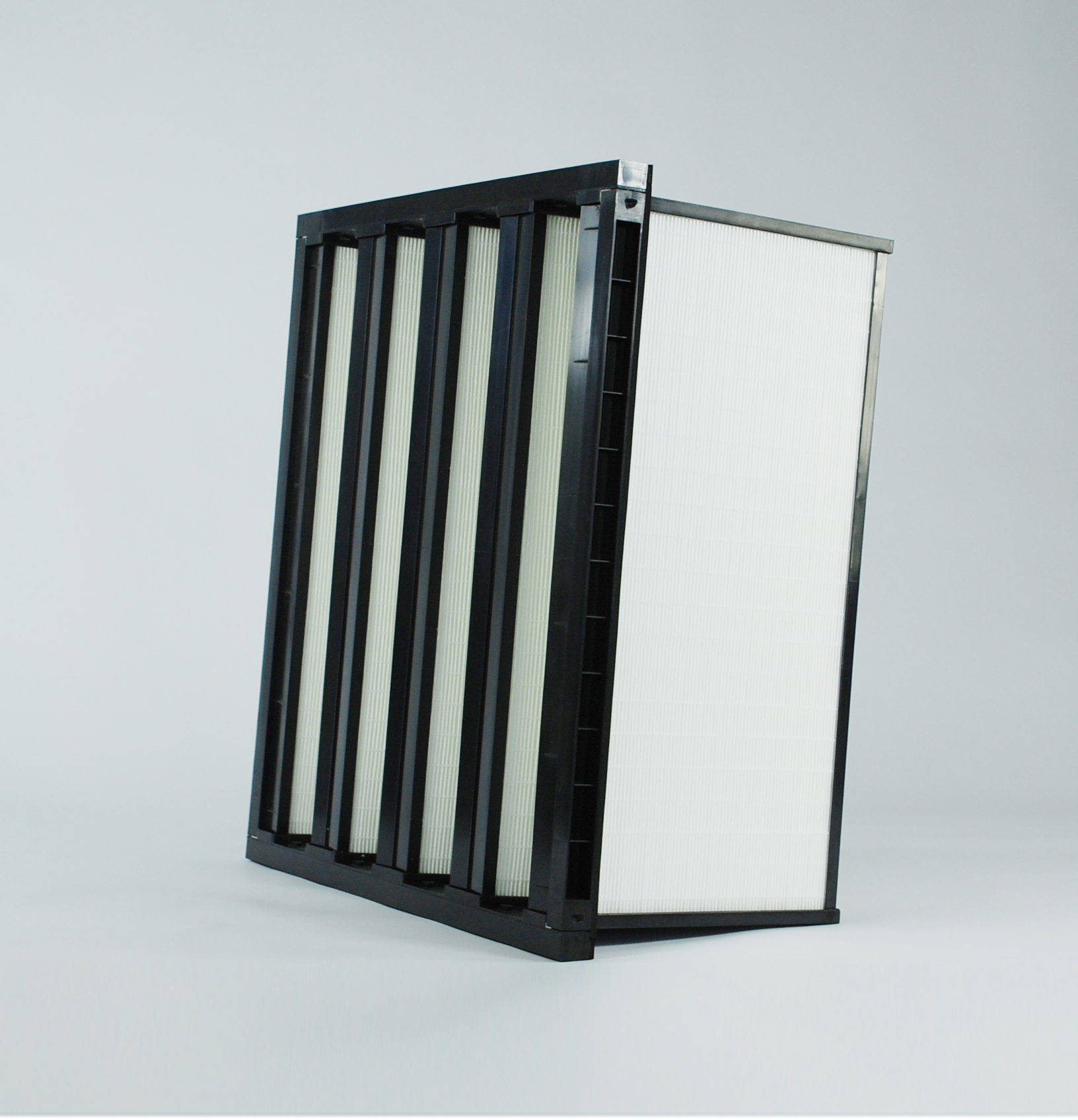 V BANK FILTER ABS FRAME EPA FILTER