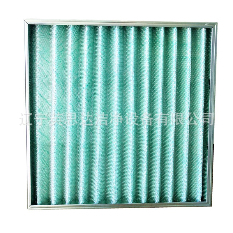 Panit stop panel filter , paint arrestor filter plate