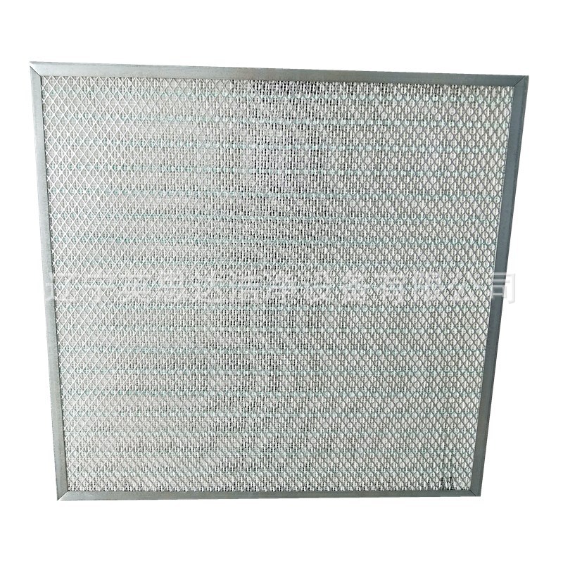 F6-F8 Heat Resistant Minipleat Filter