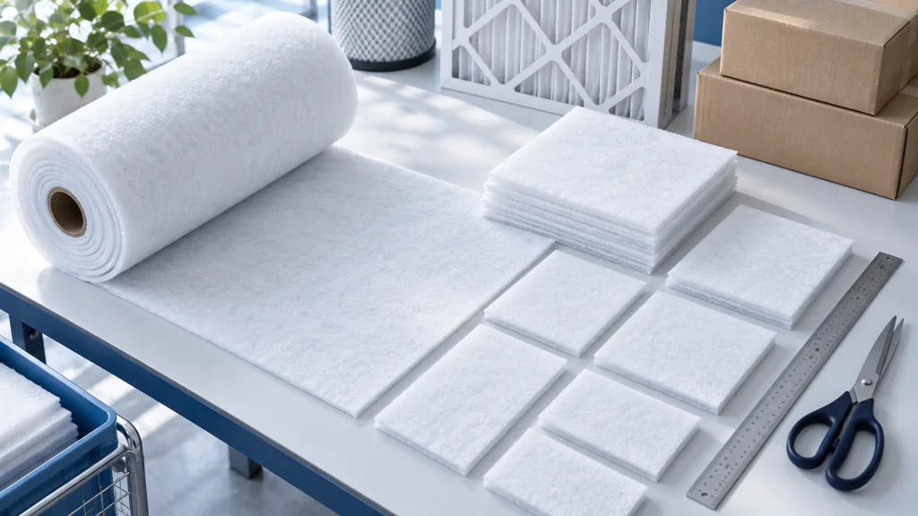 Practical Ways to Reduce Unnecessary Filter Waste — CINRIWA filtration illustration