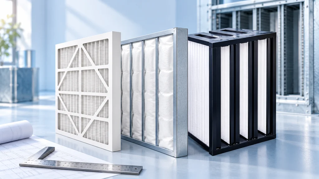 Why Filter Depth and Installation Clearance Matter — CINRIWA filtration illustration