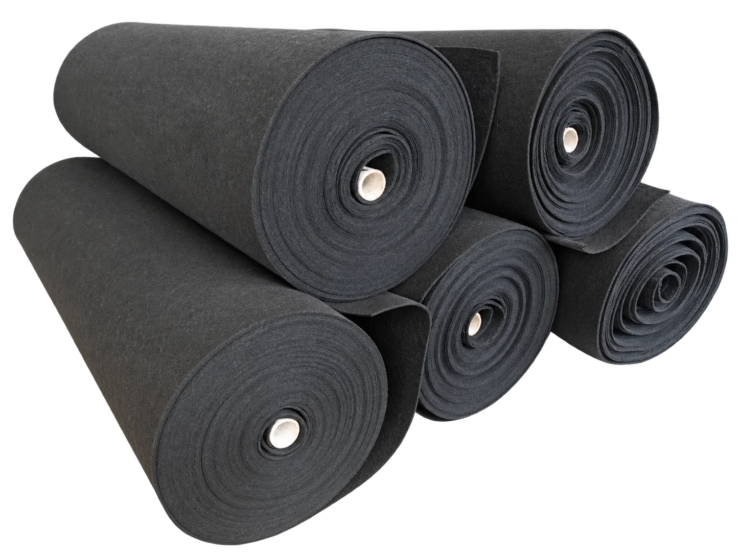 Dust Collection & Gas-Phase Filtration Activated Carbon Filter Media