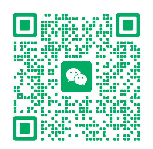 Scan with WeChat to contact Simon