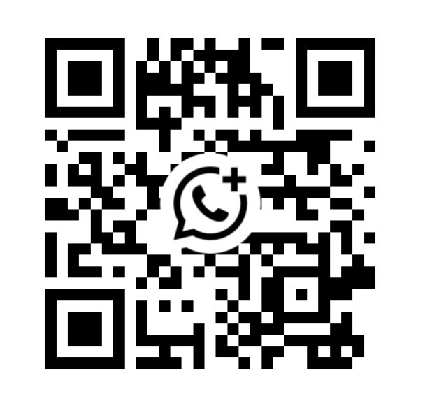 Scan to contact Simon on WhatsApp