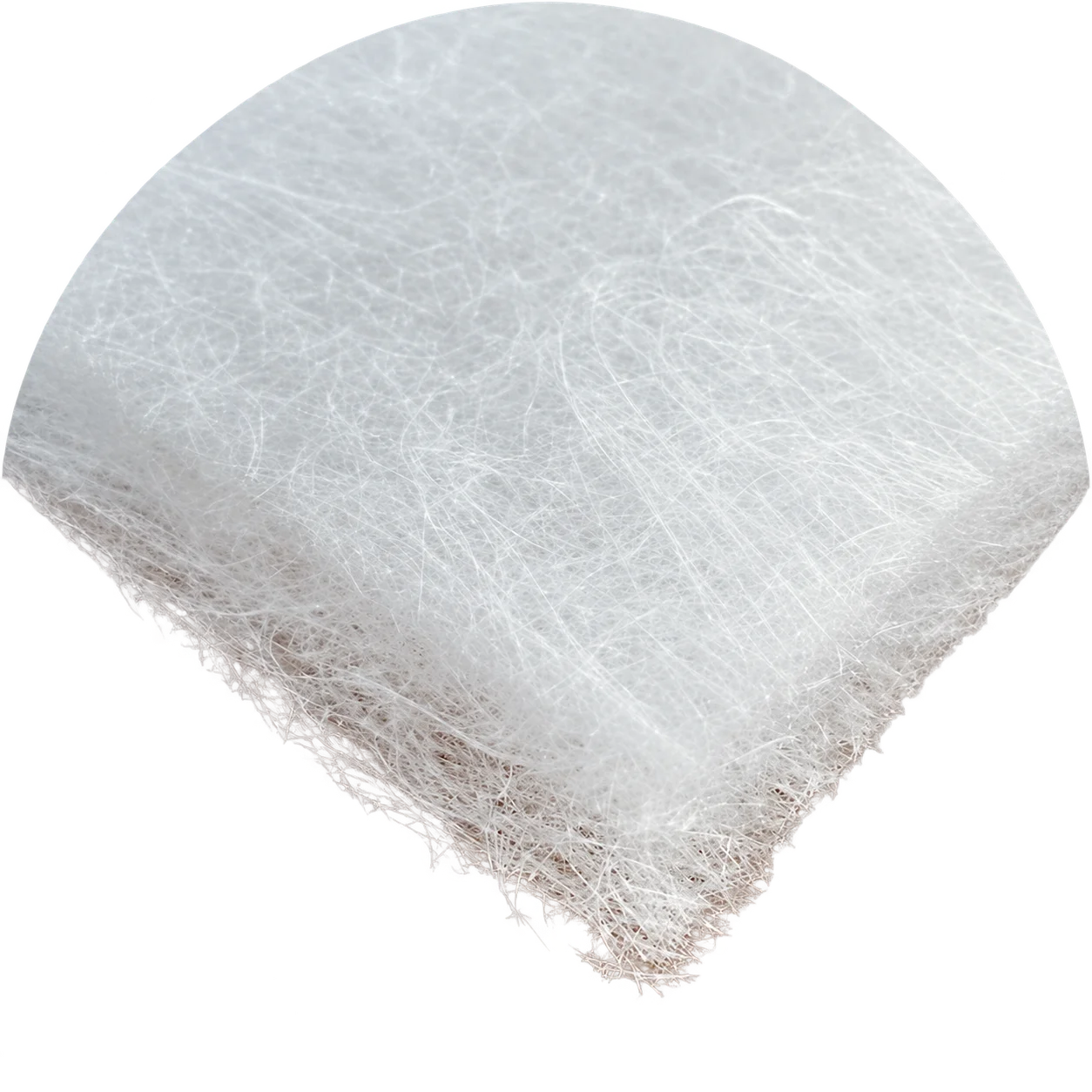 Filter Media & Felts High-Temperature Fiberglass Felt