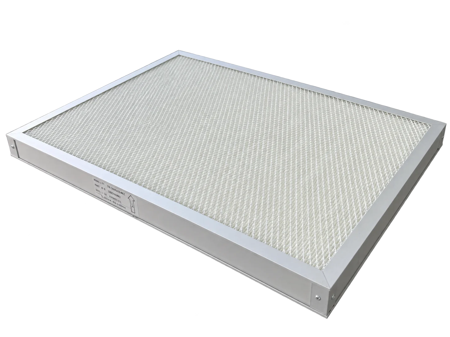 Fine Air Filters Mini-pleat Filter