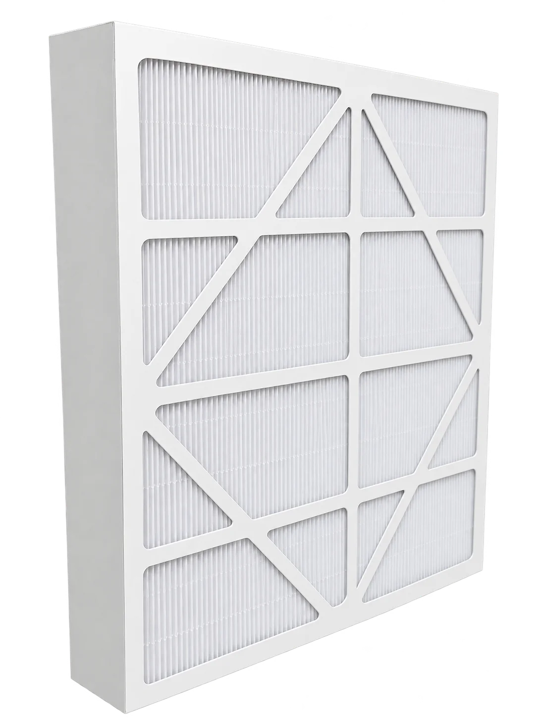 Fine Air Filters Minipleat Cardboard Filter