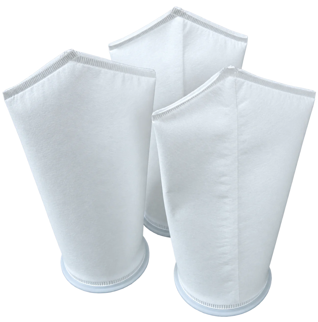 Dust Collection & Gas-Phase Filtration Needle Felt Media & Filter Bags