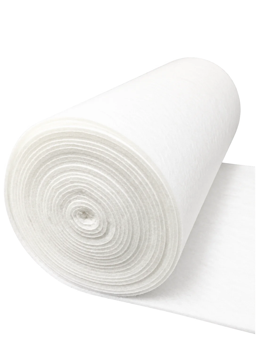 pre filter media rolls pads