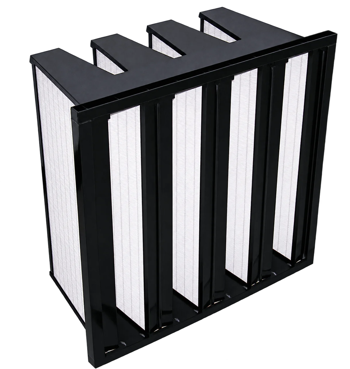 Fine Air Filters V-Bank Filter