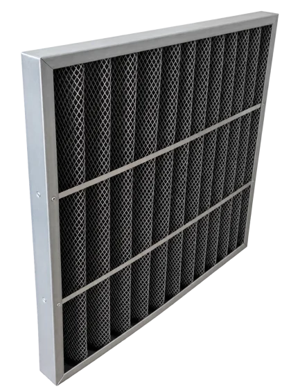 Carbon Panel Filters