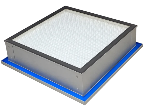 Dairy Processing Gel Seal Hepa Ulpa Filters Cutout App 560