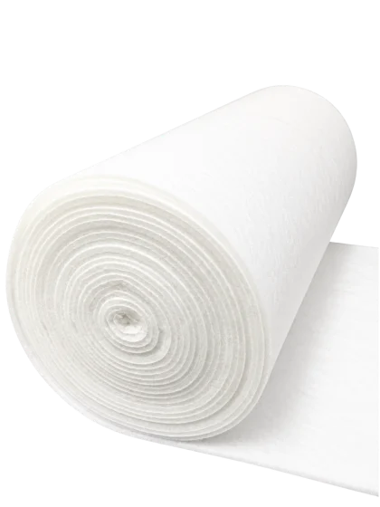 Filter Manufacturing & Media Supply Pre-Filter Media Rolls & Pads