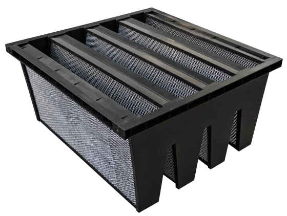 V-Bank Carbon Filters